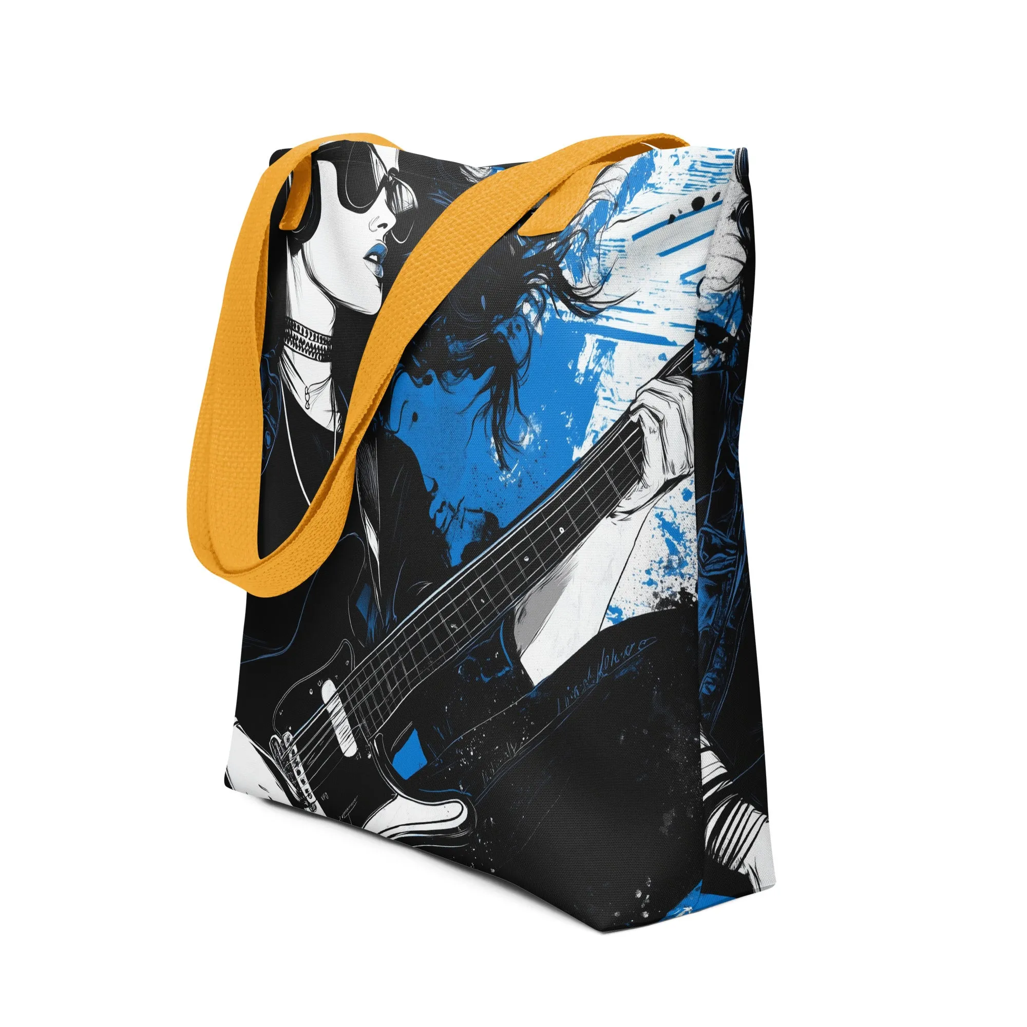 Rockstar #4 - Tote Bag