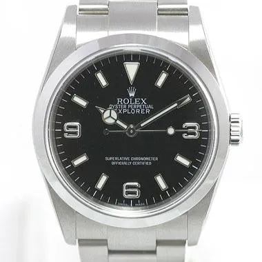 ROLEX 14270 EXPLORER I