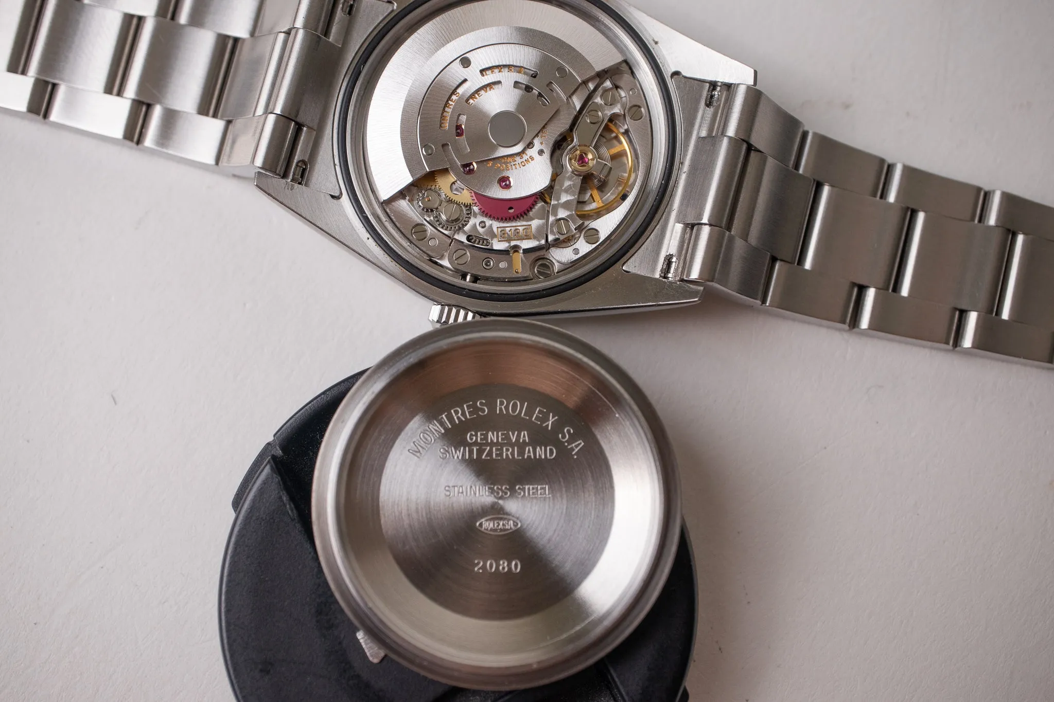 Rolex Explorer 114270