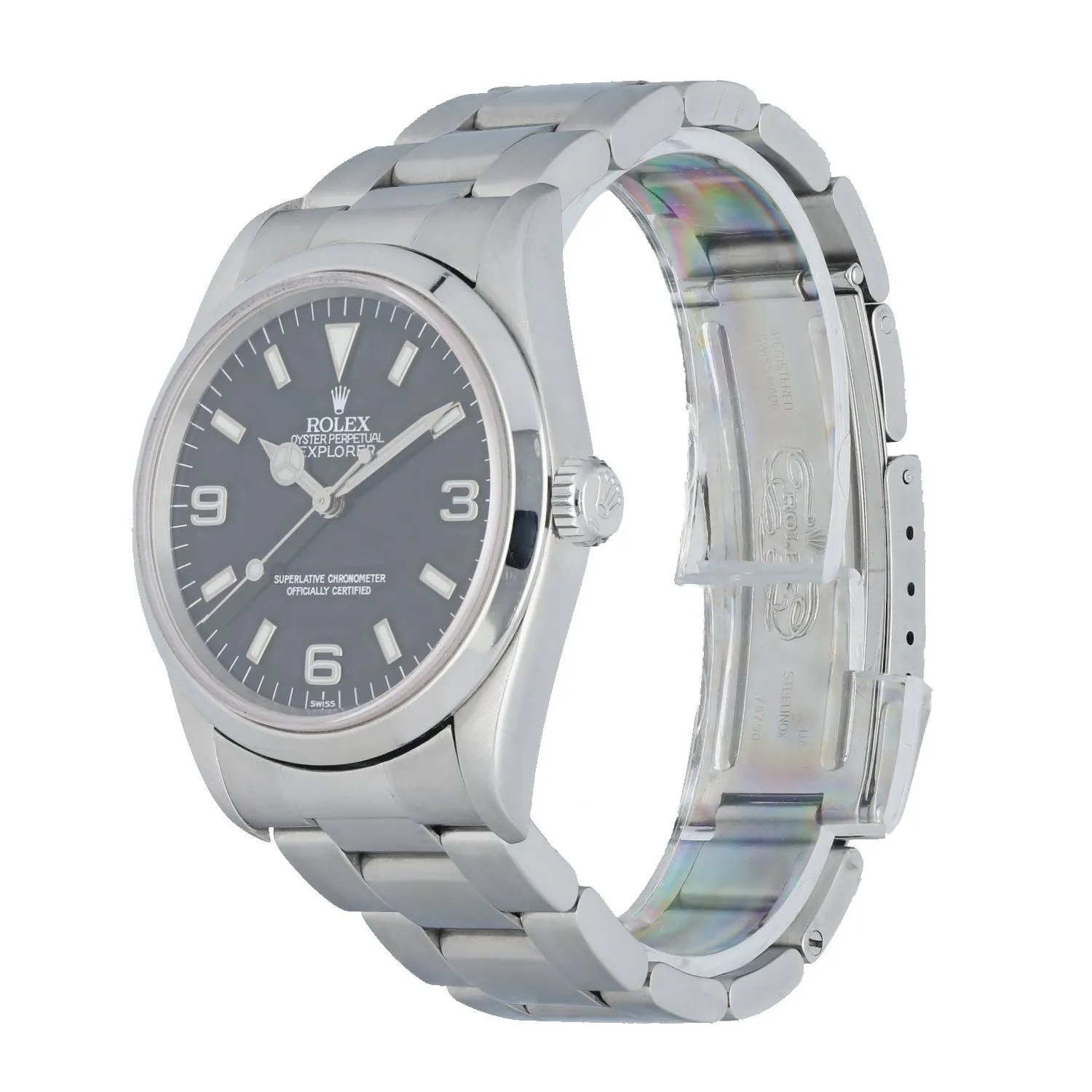 Rolex Explorer 14270 Men's Watch