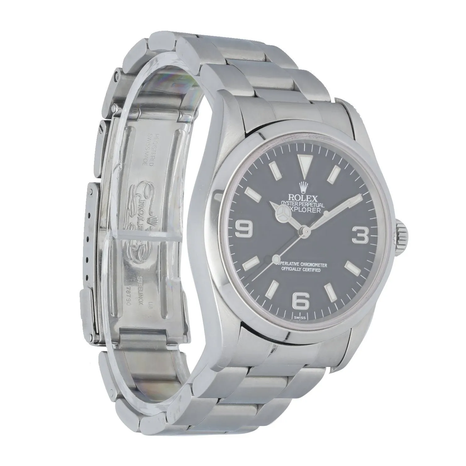 Rolex Explorer 14270 Men's Watch