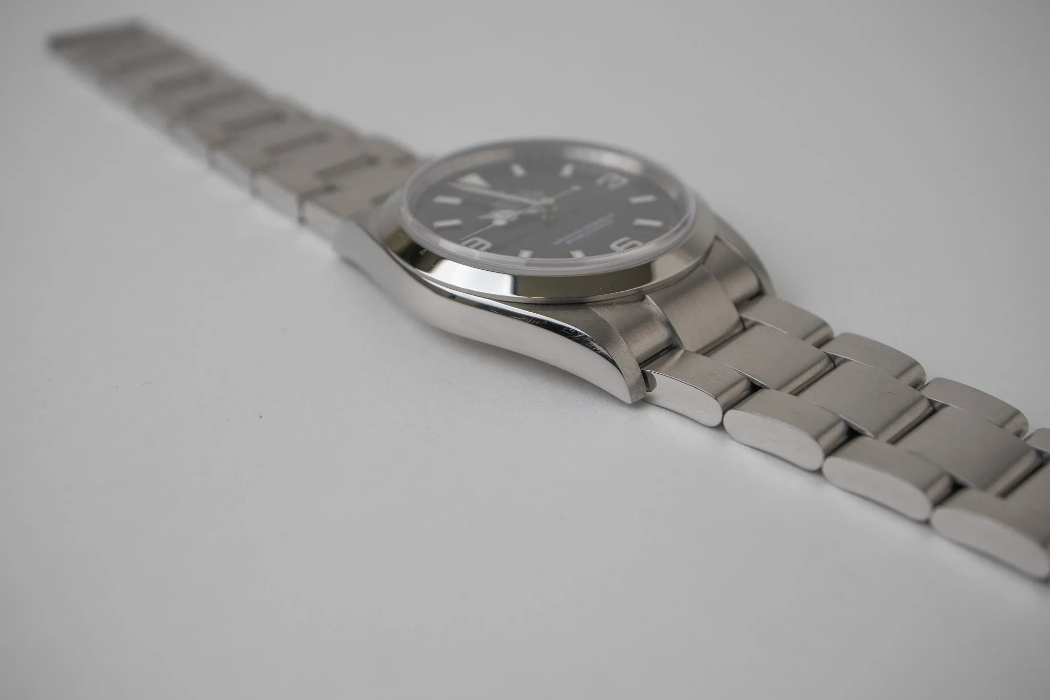 Rolex Explorer I 114270