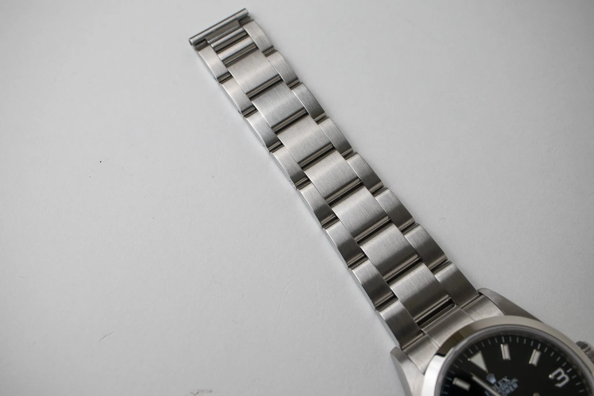Rolex Explorer I 114270