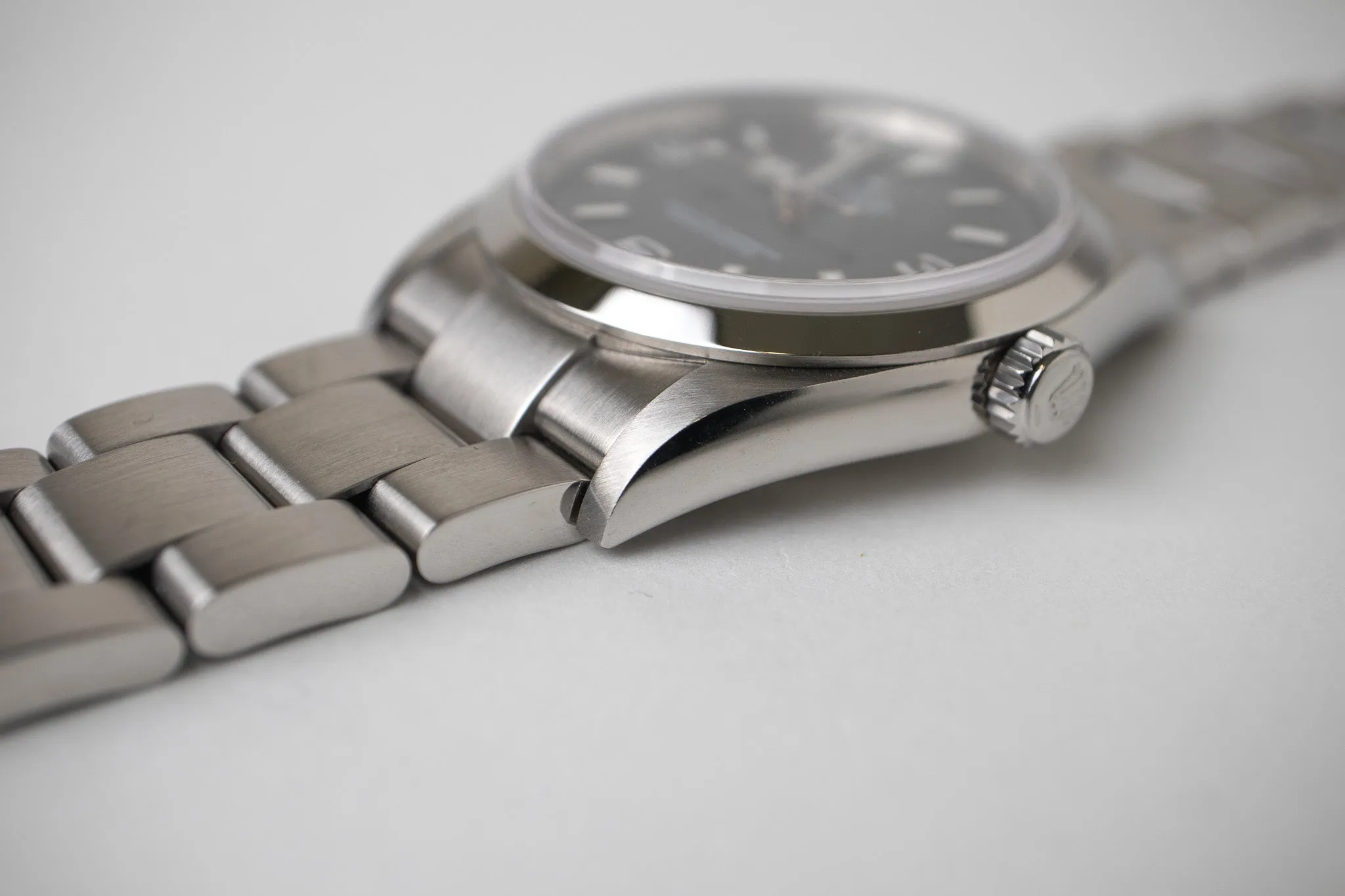 Rolex Explorer I 114270