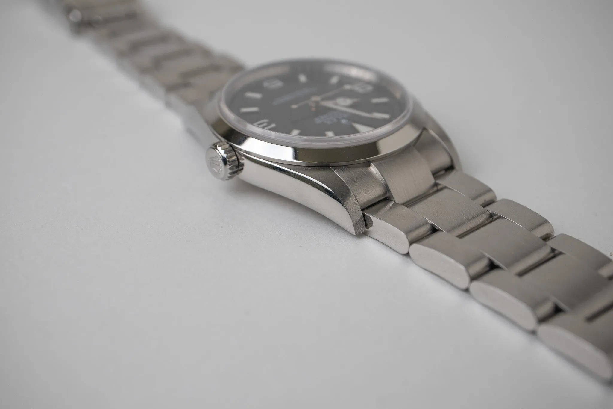 Rolex Explorer I 114270