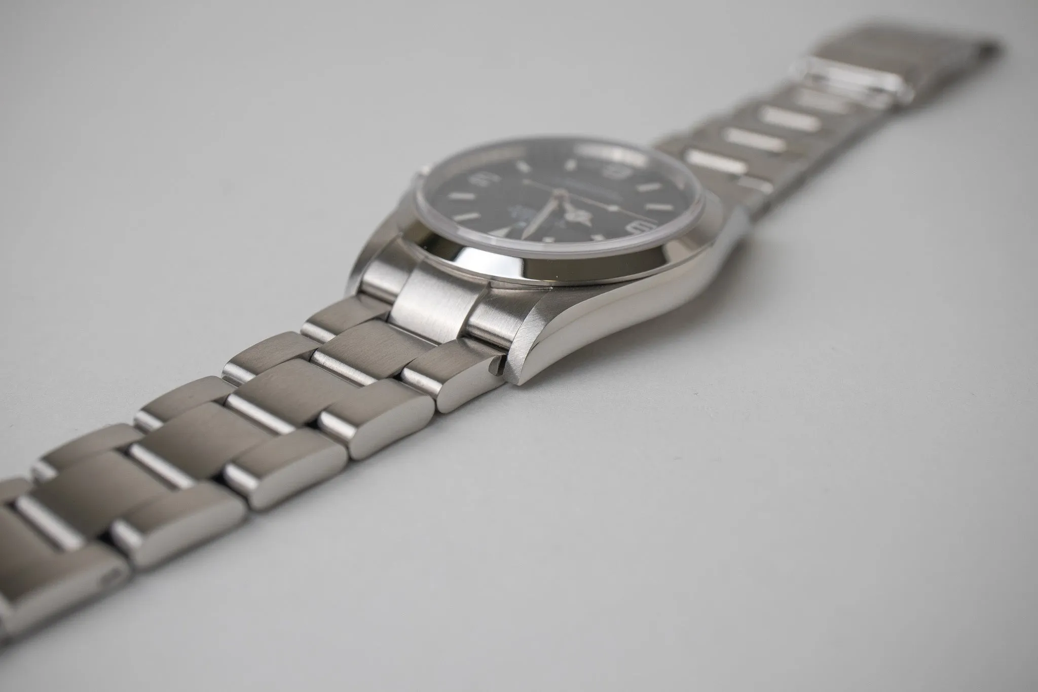 Rolex Explorer I 114270