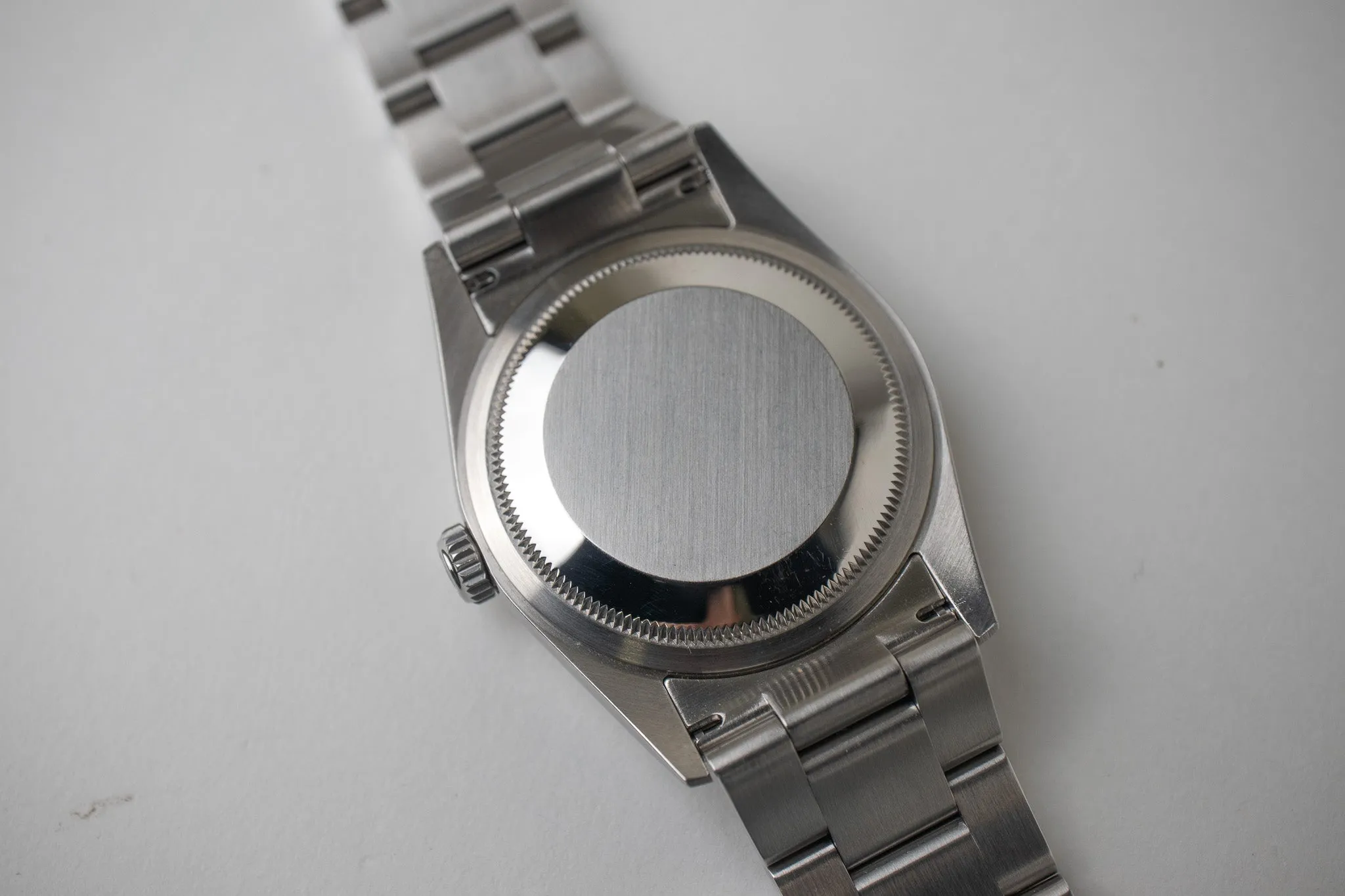 Rolex Explorer I 114270