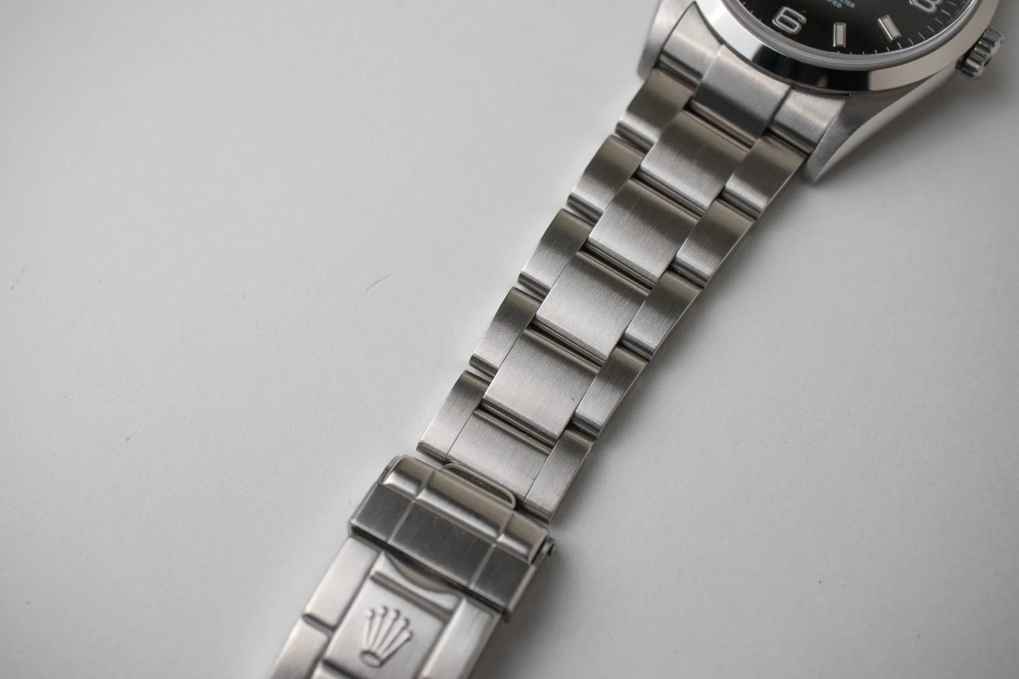 Rolex Explorer I 114270