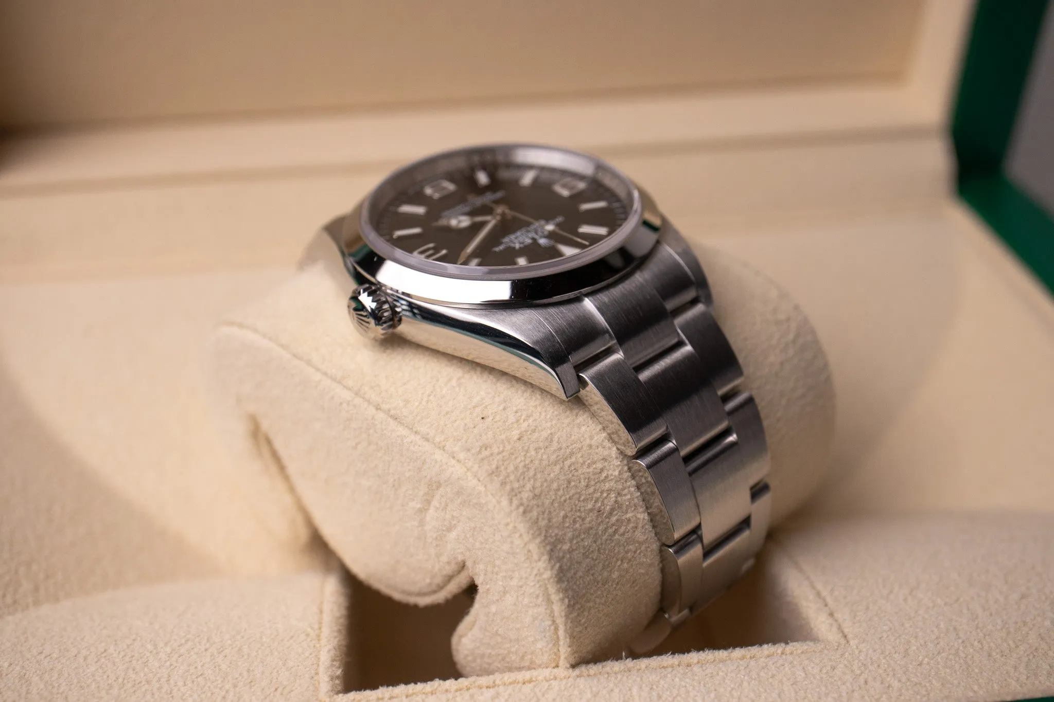 Rolex Explorer I 124270