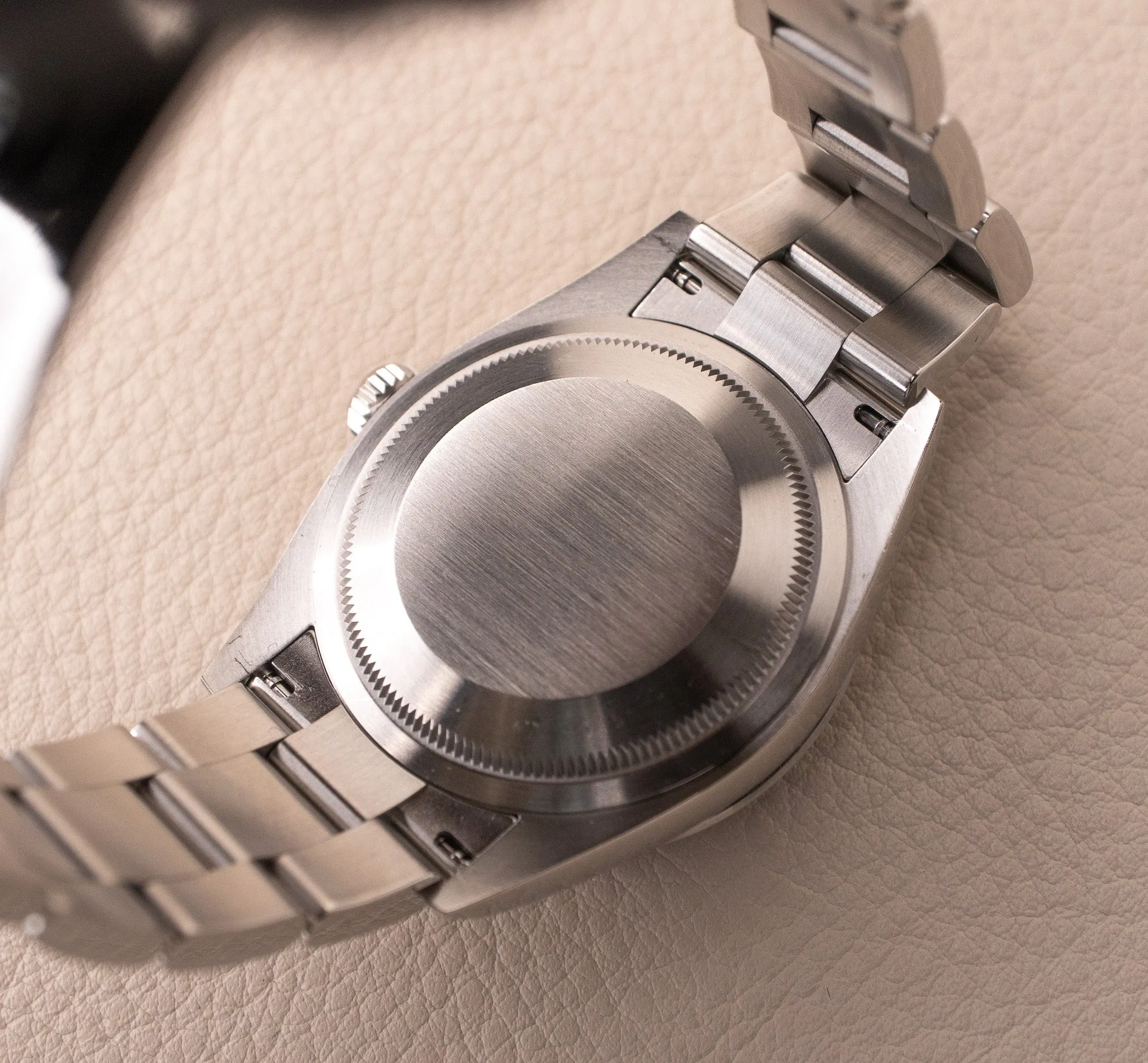 Rolex Explorer I 124270