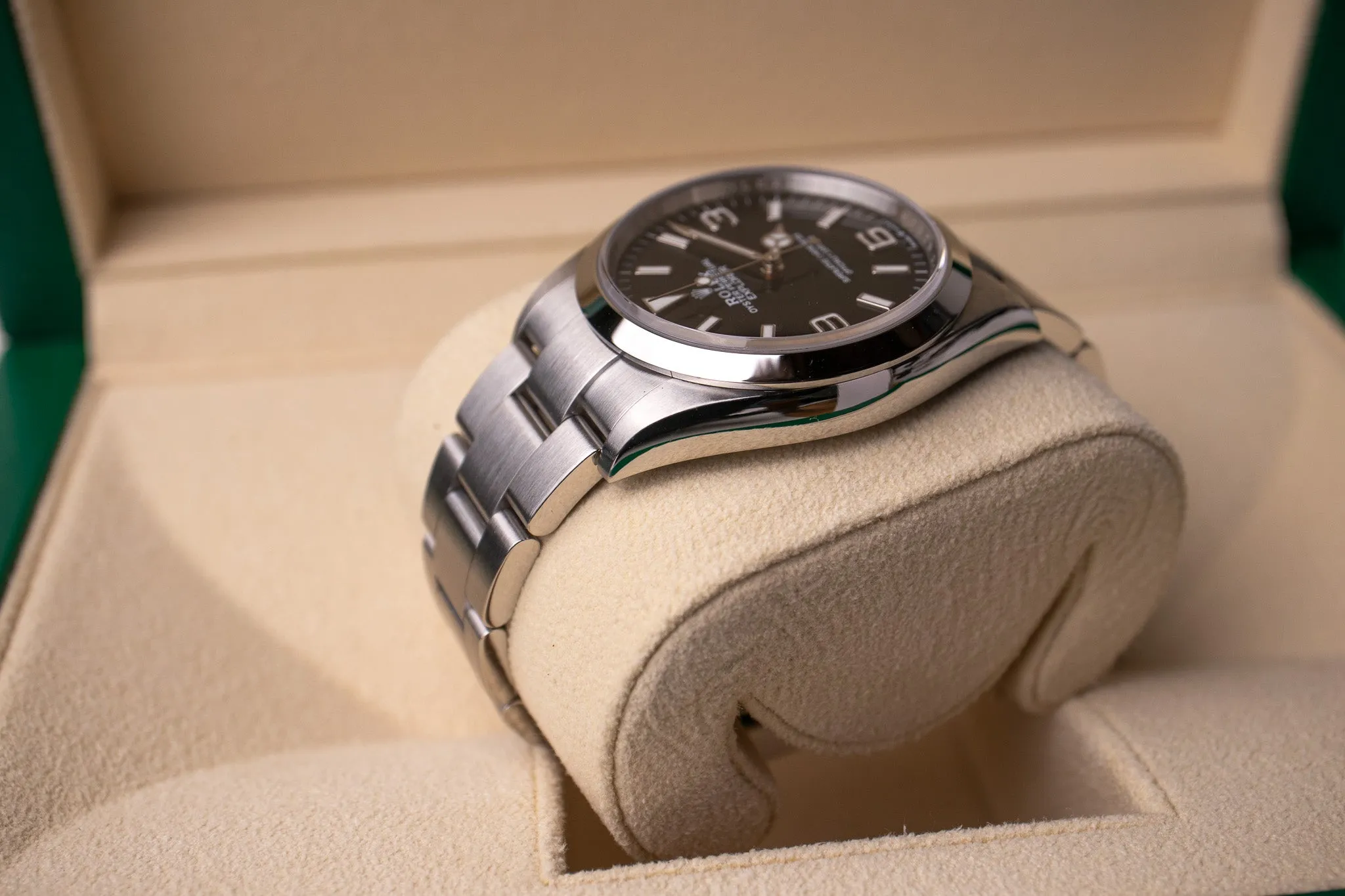 Rolex Explorer I 124270