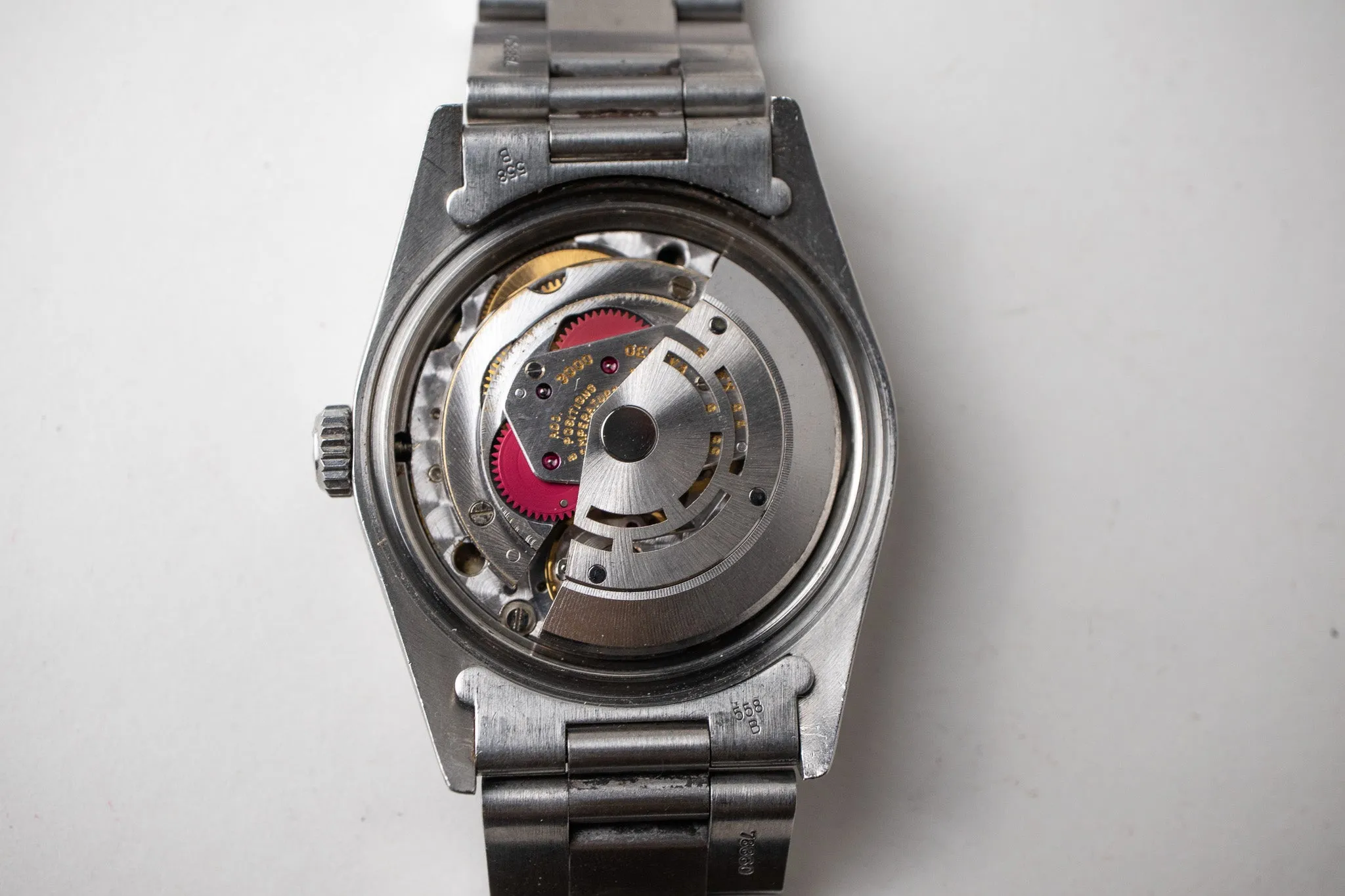 Rolex Explorer I 14270 'Confetti Dial'