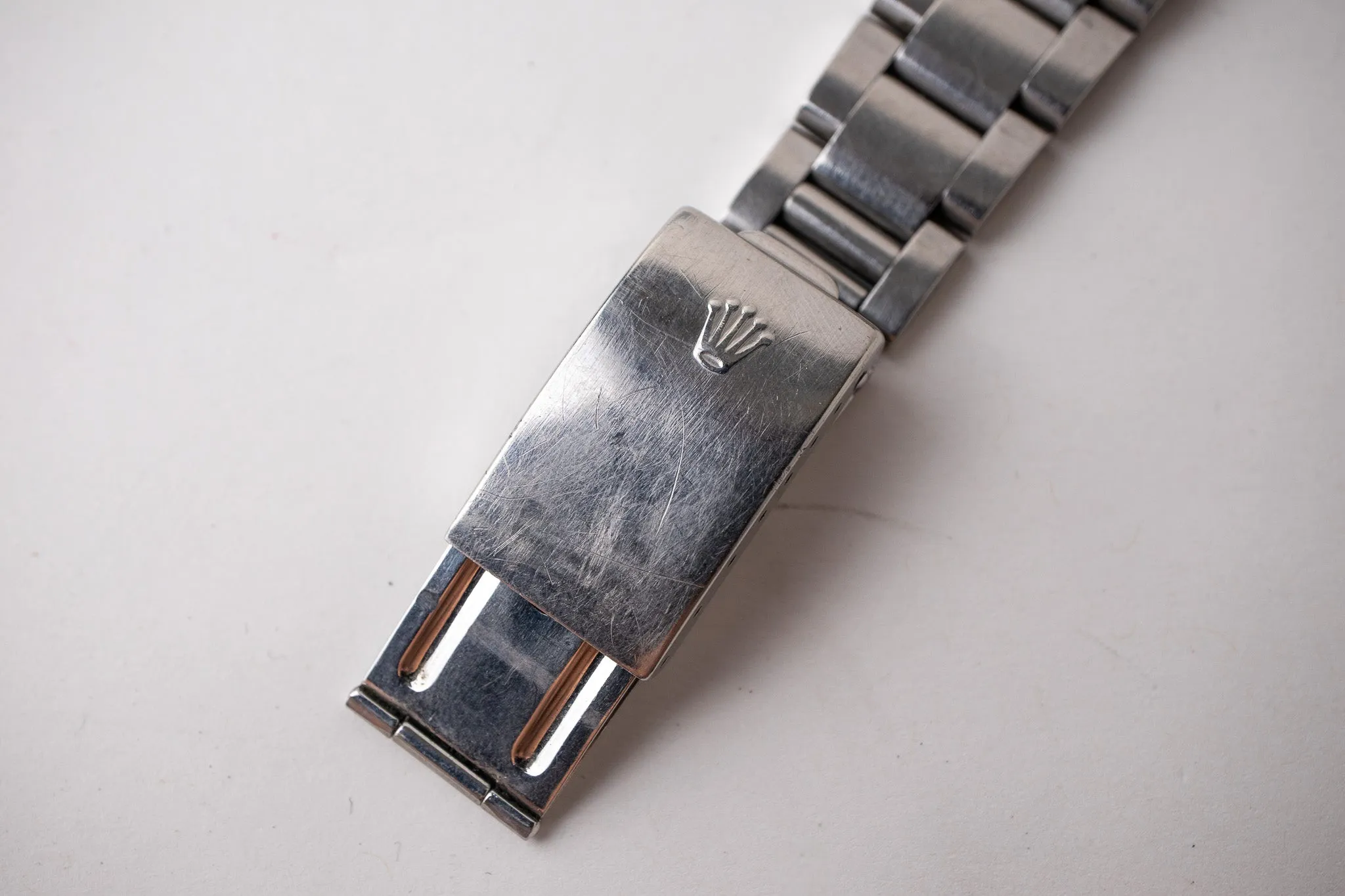 Rolex Explorer I 14270 'Confetti Dial'