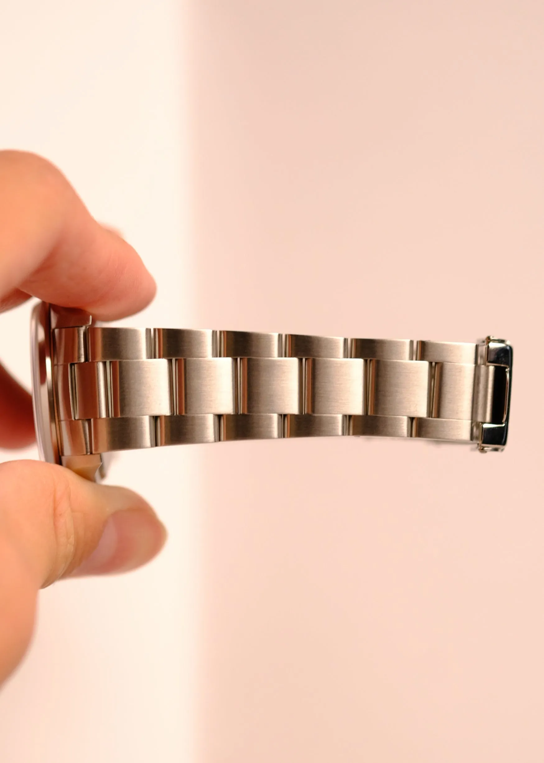 Rolex Explorer i 14270 Unpolished w/Papers - 2000