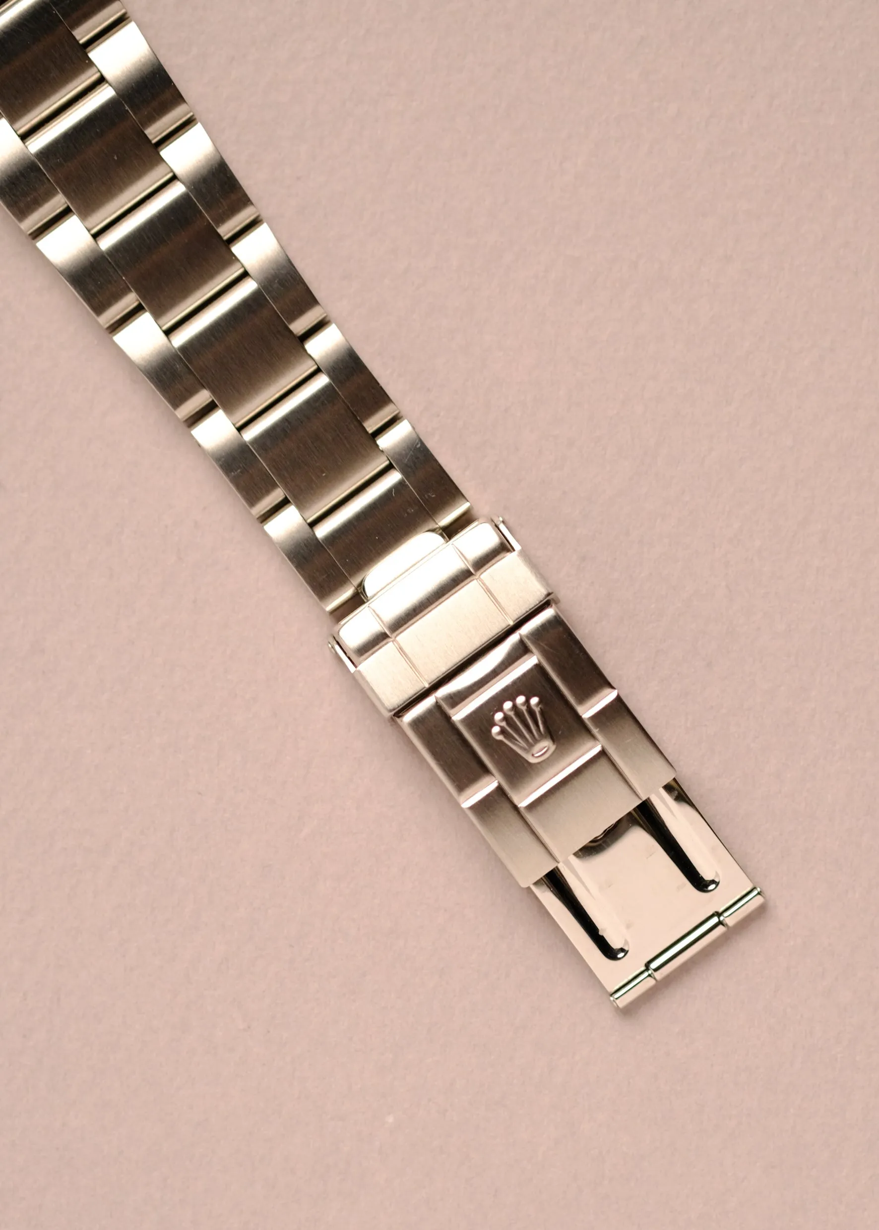 Rolex Explorer i 14270 Unpolished w/Papers - 2000
