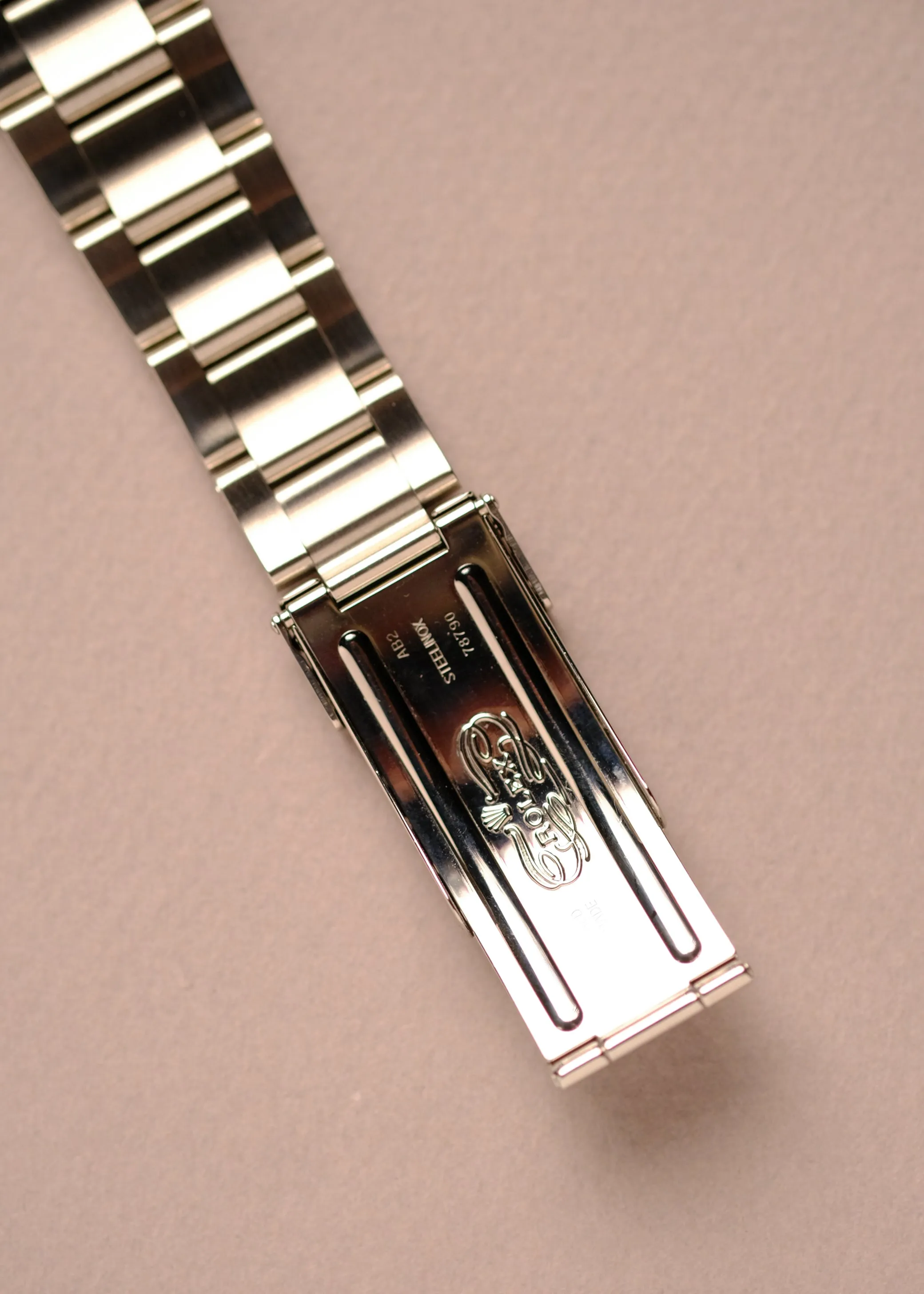 Rolex Explorer i 14270 Unpolished w/Papers - 2000