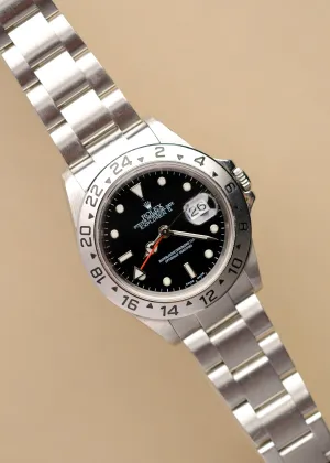 Rolex Explorer ii 16570 - 2005