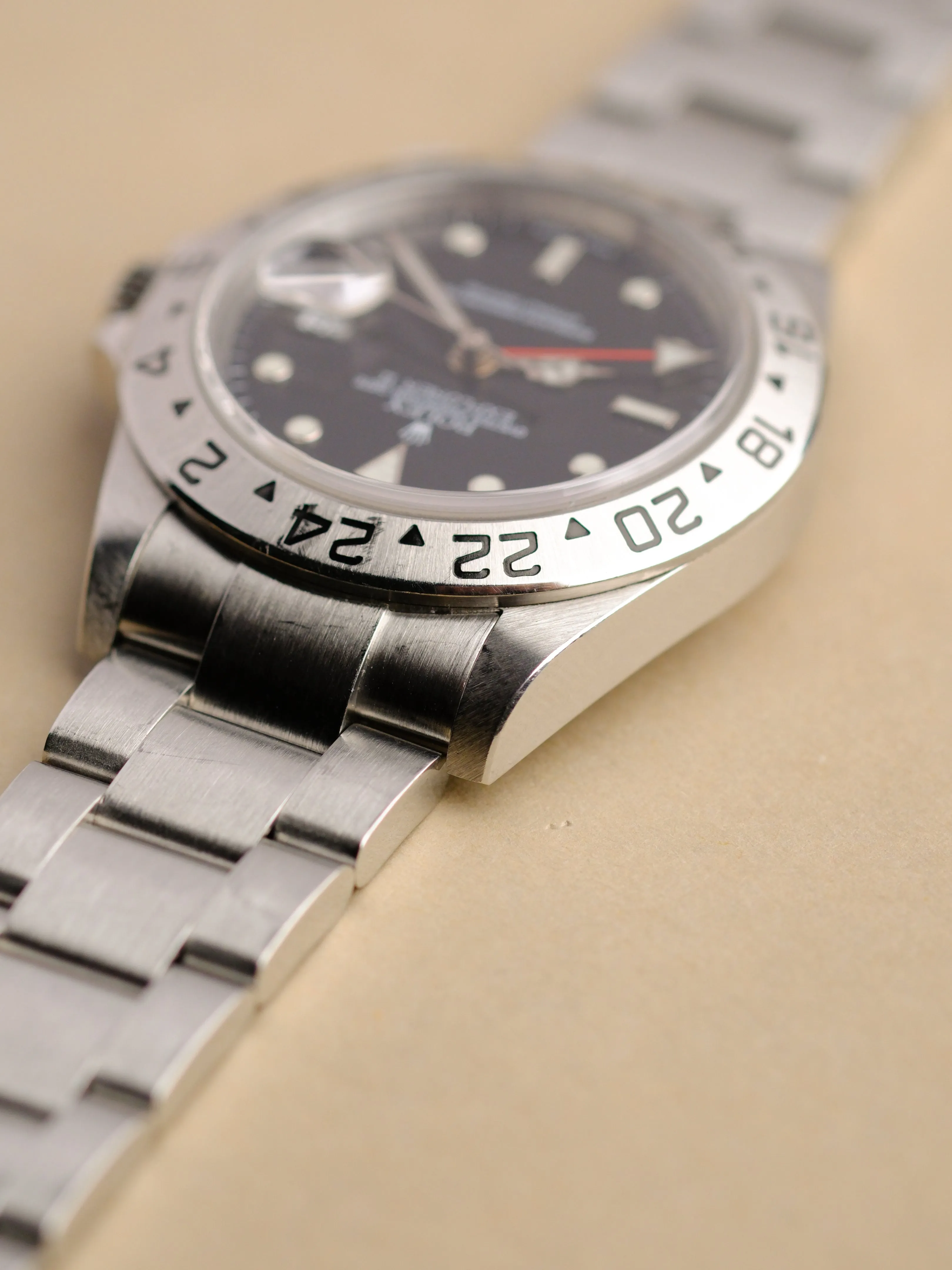Rolex Explorer ii 16570 - 2005