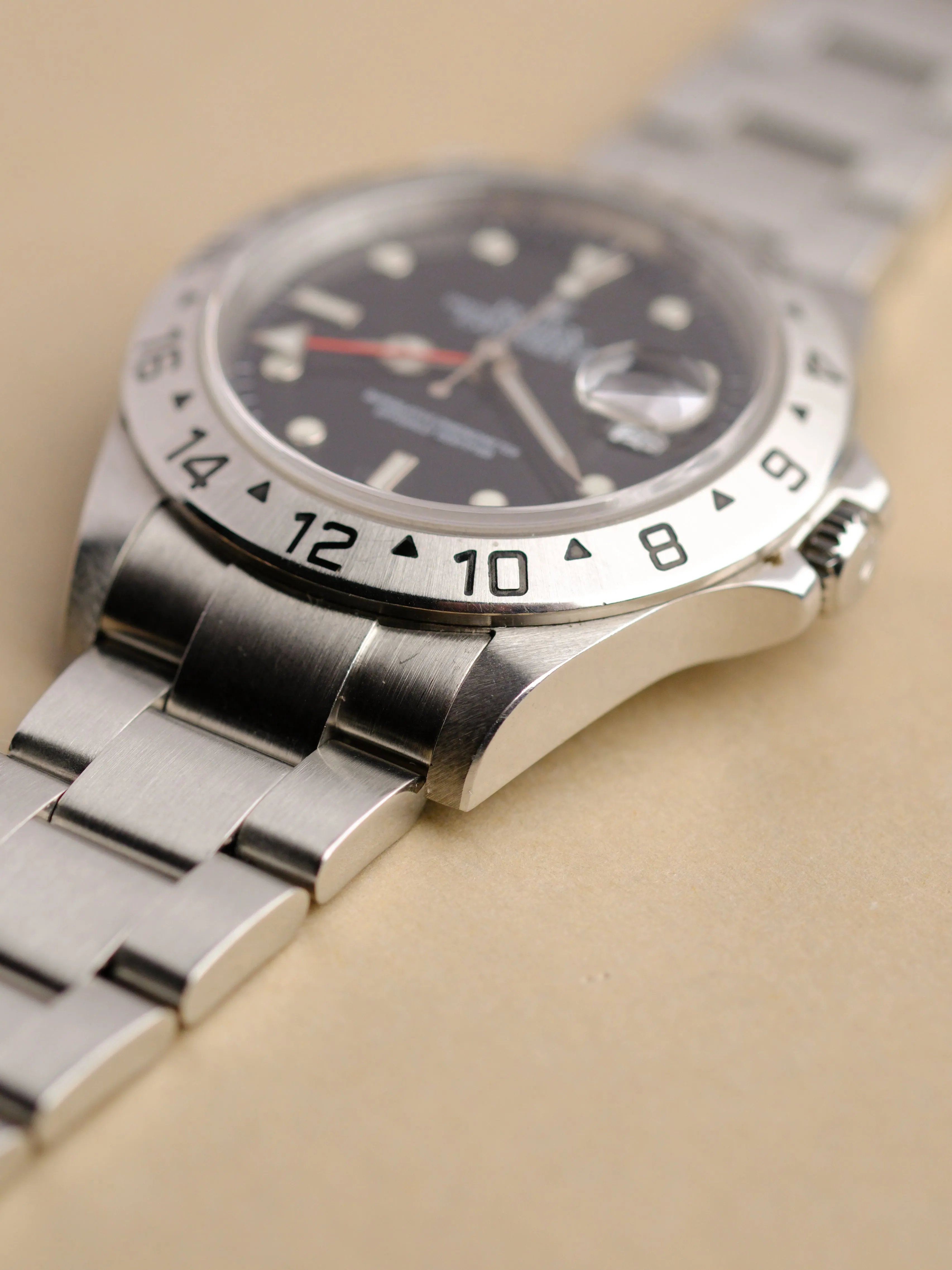 Rolex Explorer ii 16570 - 2005