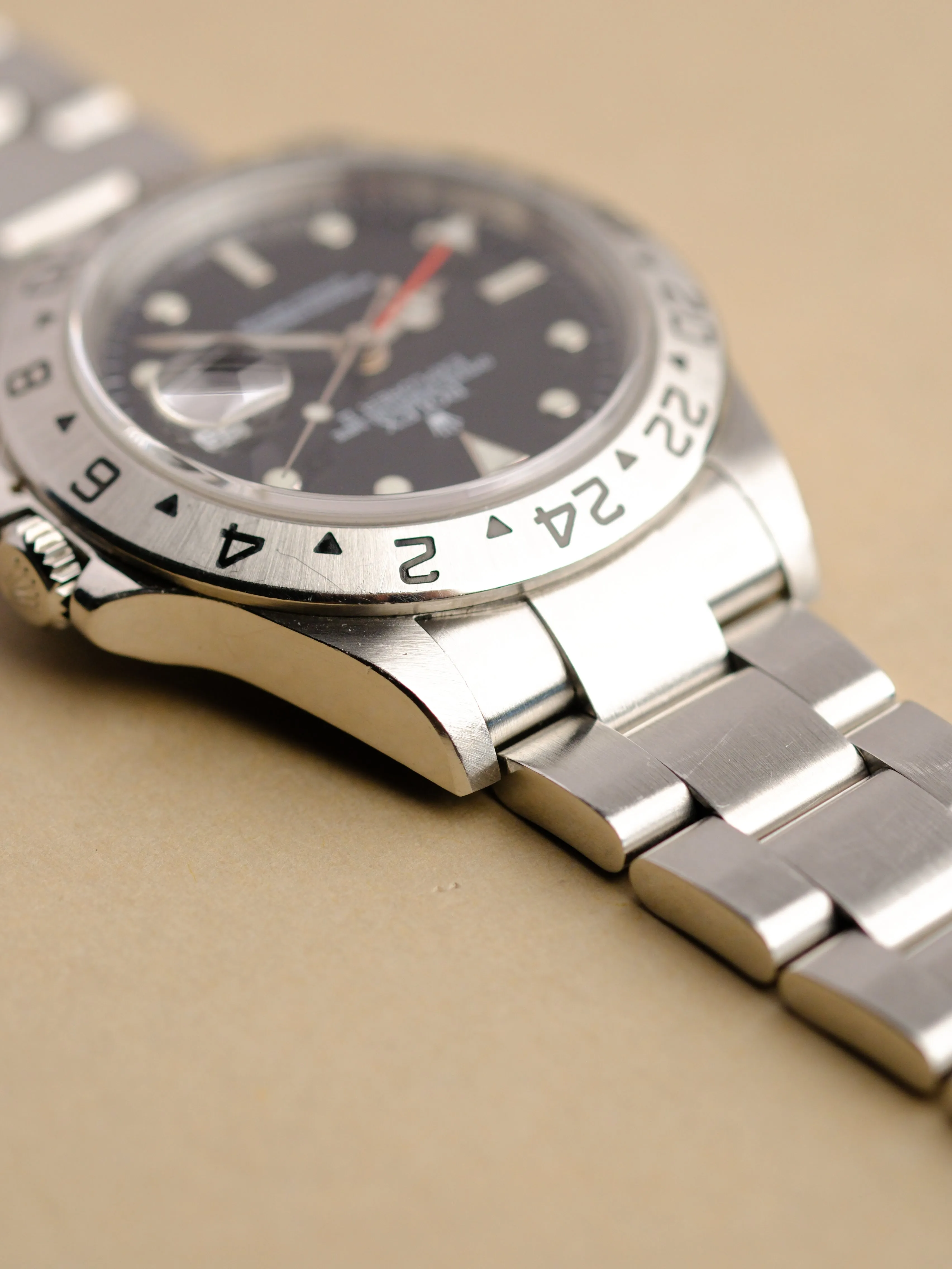 Rolex Explorer ii 16570 - 2005