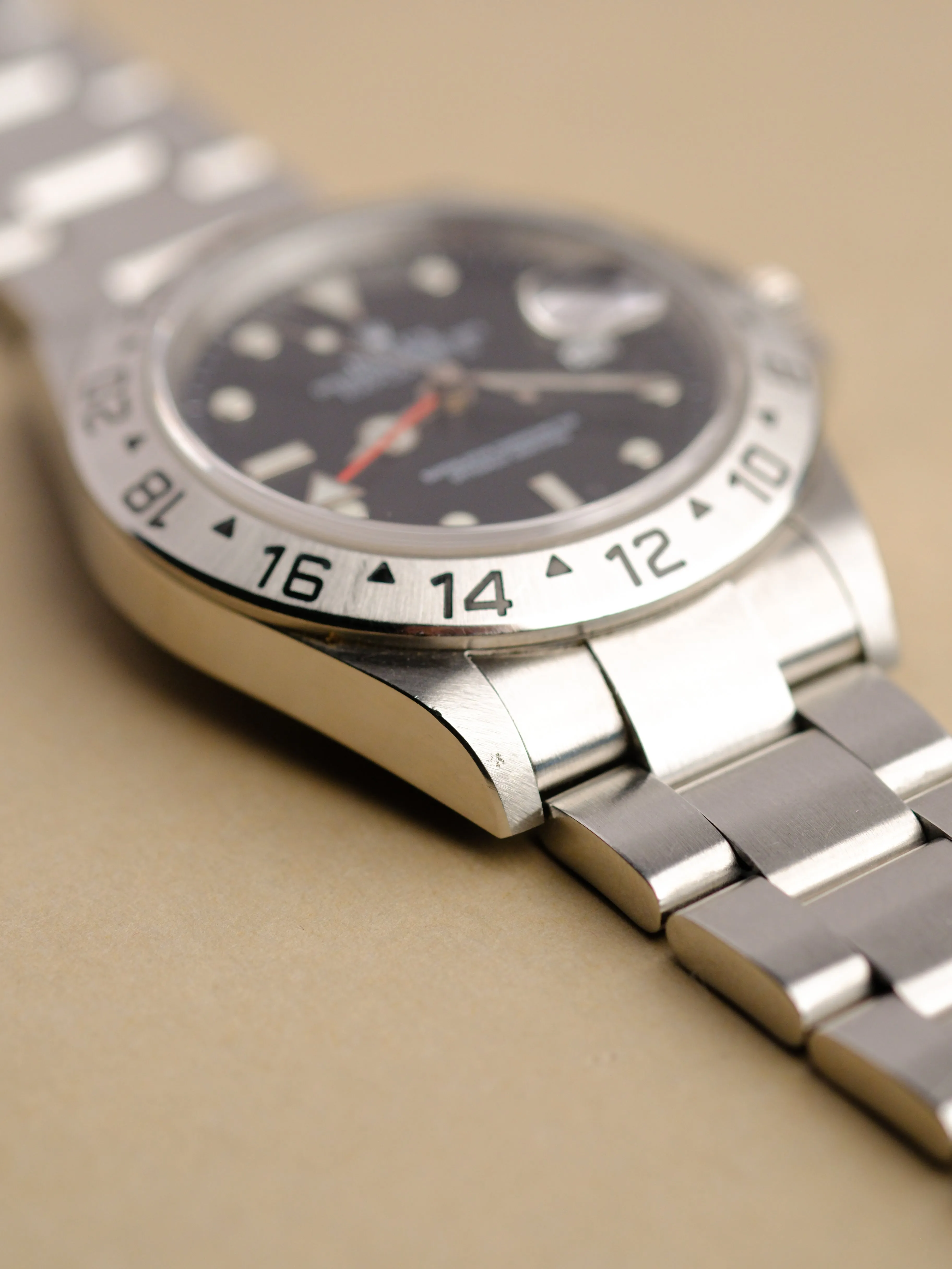 Rolex Explorer ii 16570 - 2005