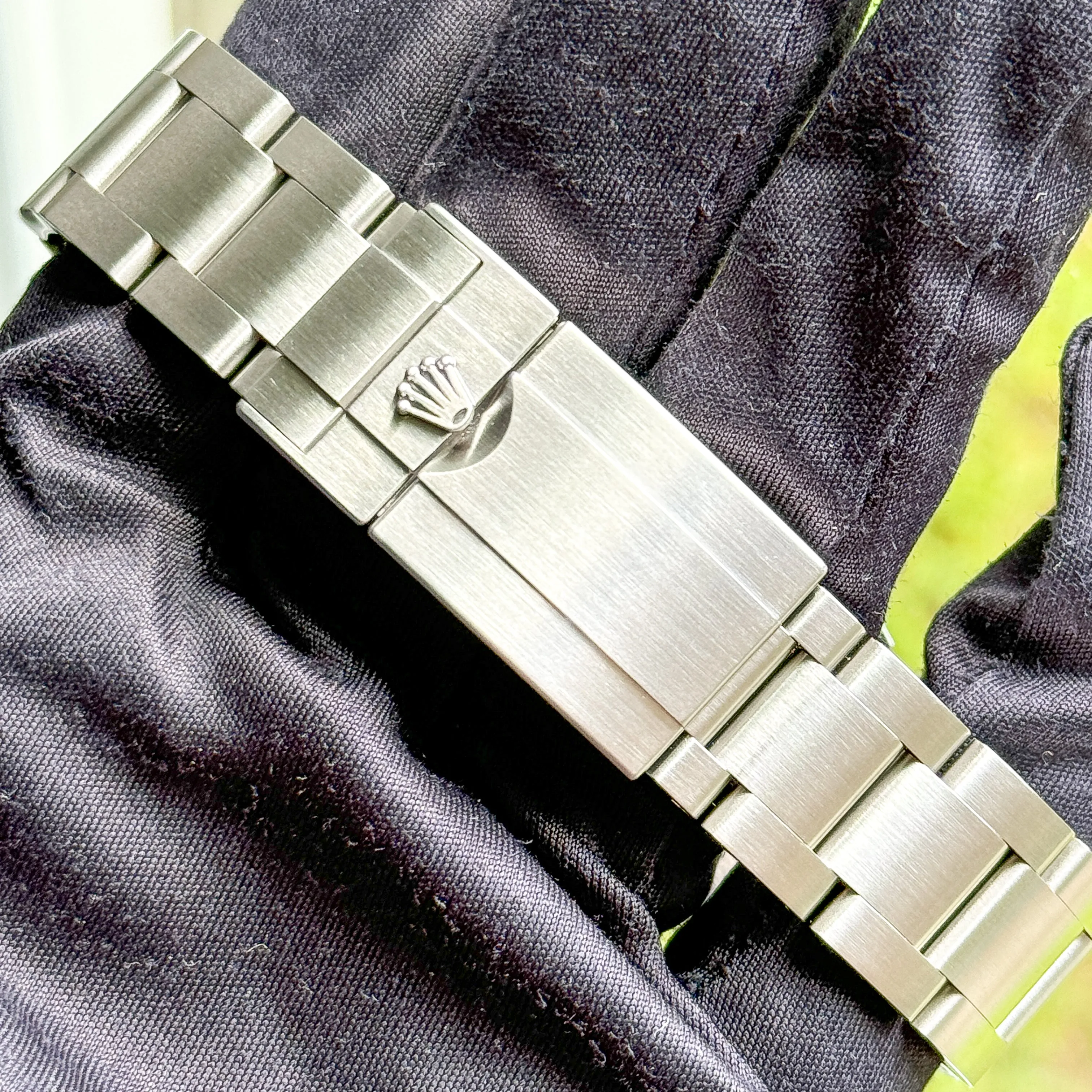Rolex Explorer II 226570 White FULL SET 2023 Polar 42 mm
