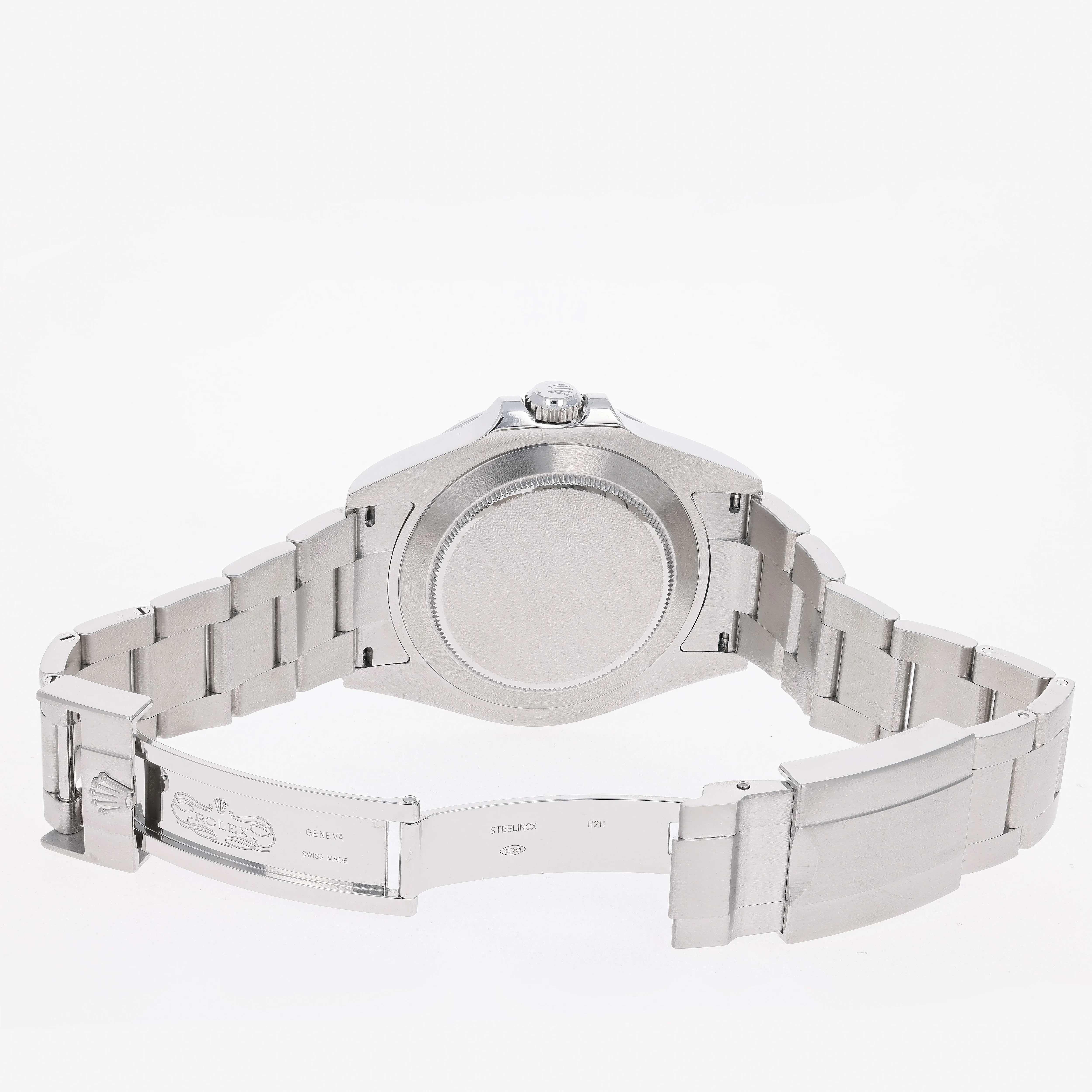 Rolex Explorer II 226570 White FULL SET 2023 Polar 42 mm
