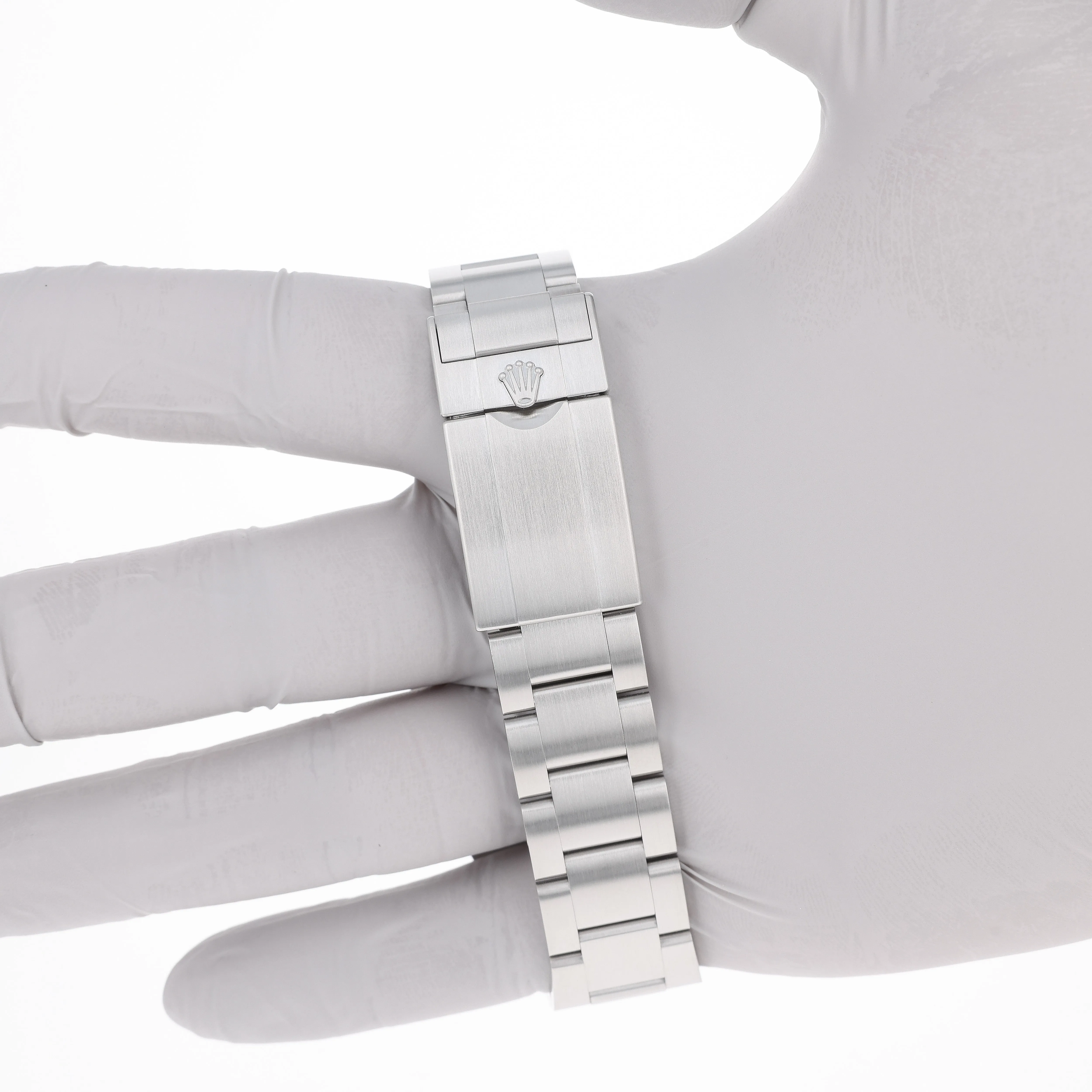 Rolex Explorer II 226570 White FULL SET 2023 Polar 42 mm