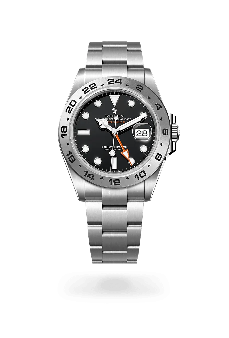 Rolex Explorer II