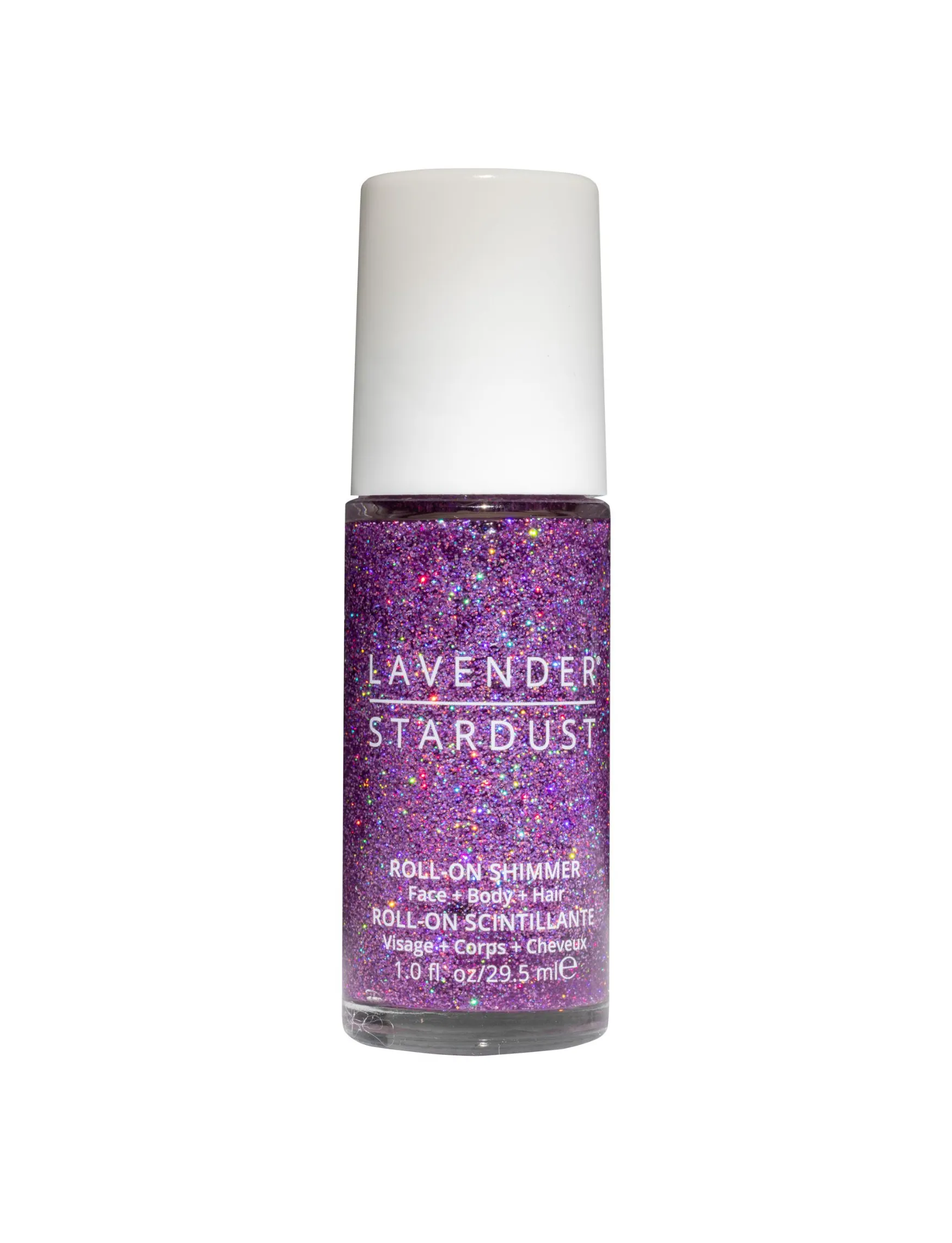 Roll-On Shimmer Lavender Haze