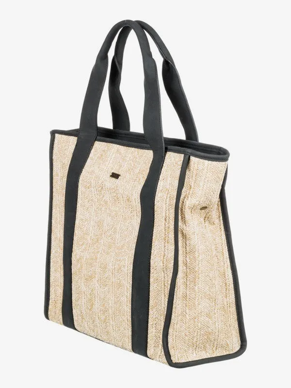 Roxy Womens Seas The Day Tote Bag