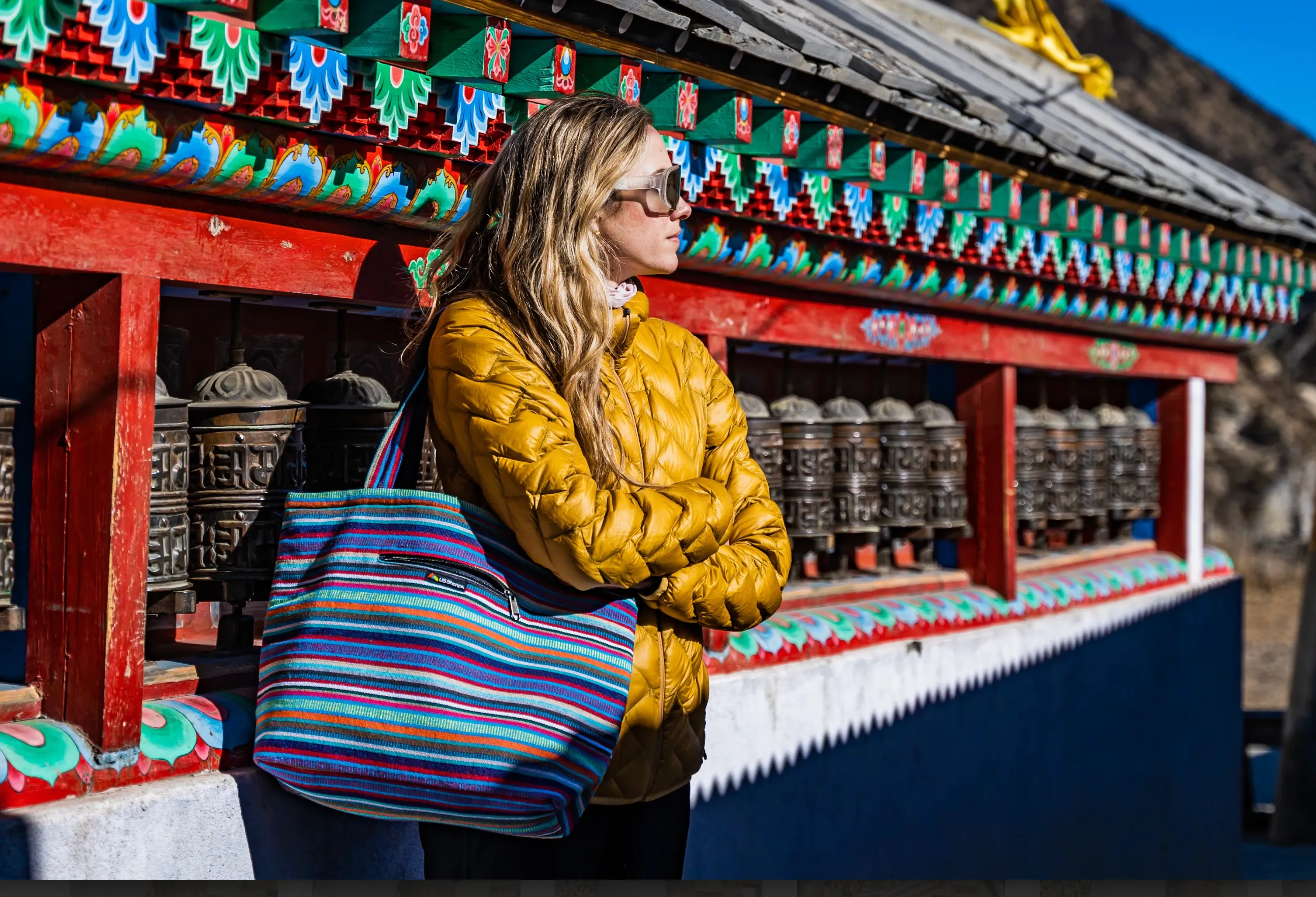 Rungi Chungi Tote Bag | Bluebird