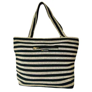 Rungi Chungi Tote Bag | Zebra