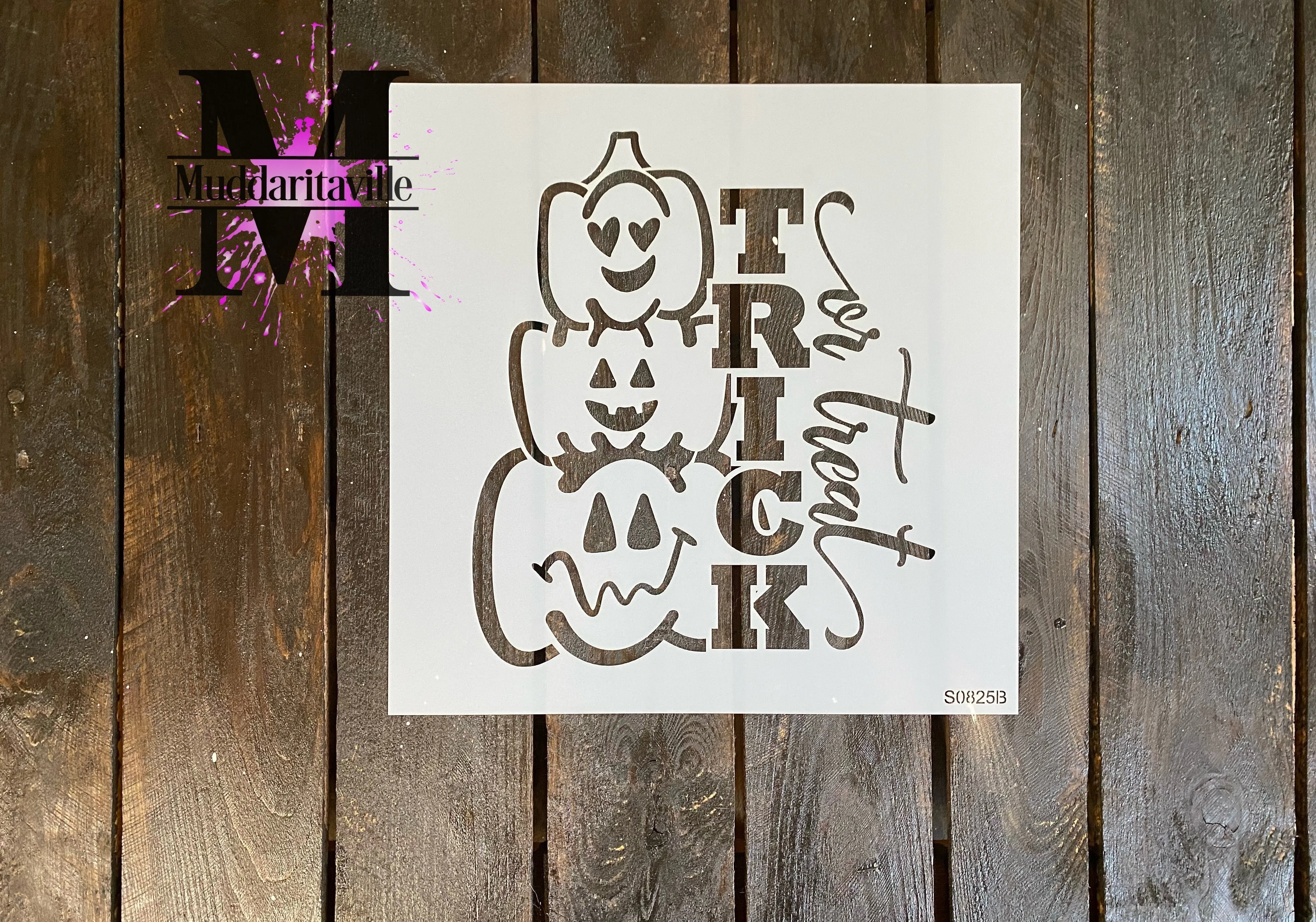 S0825 Halloween Tote Designs