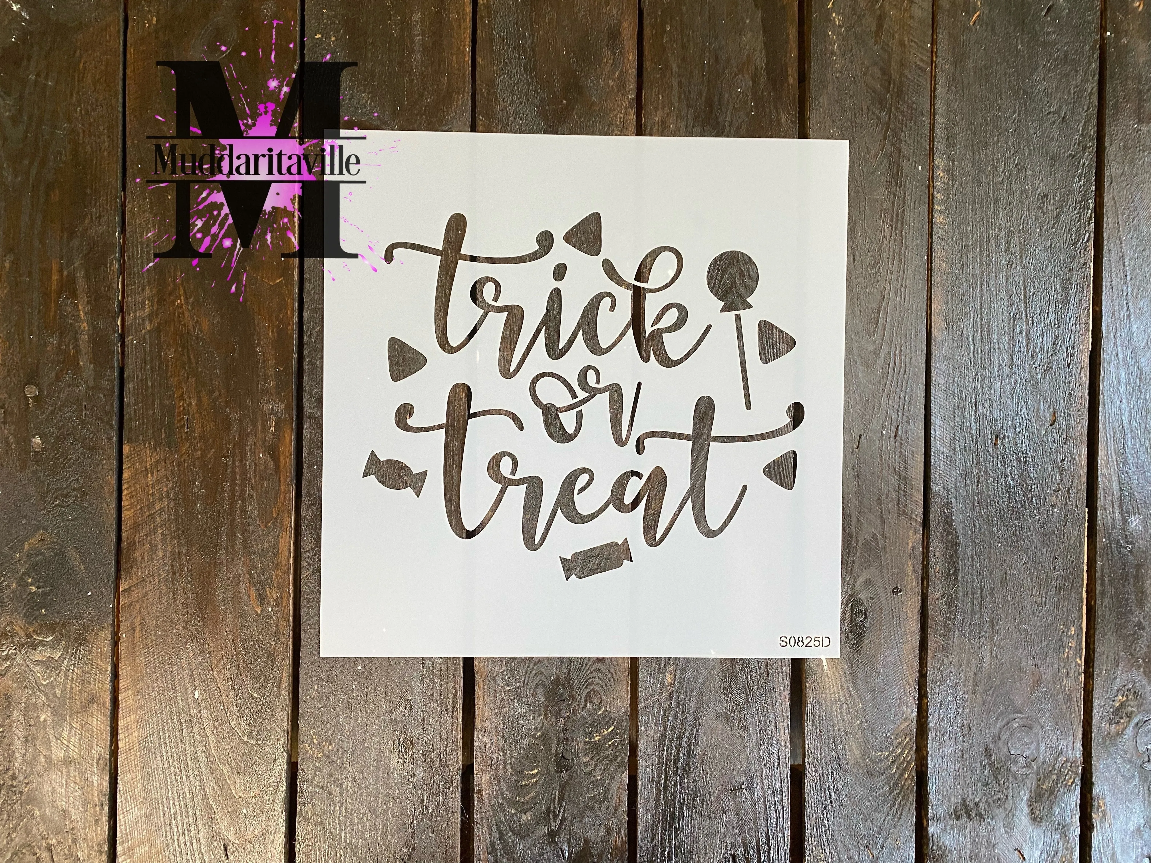 S0825 Halloween Tote Designs