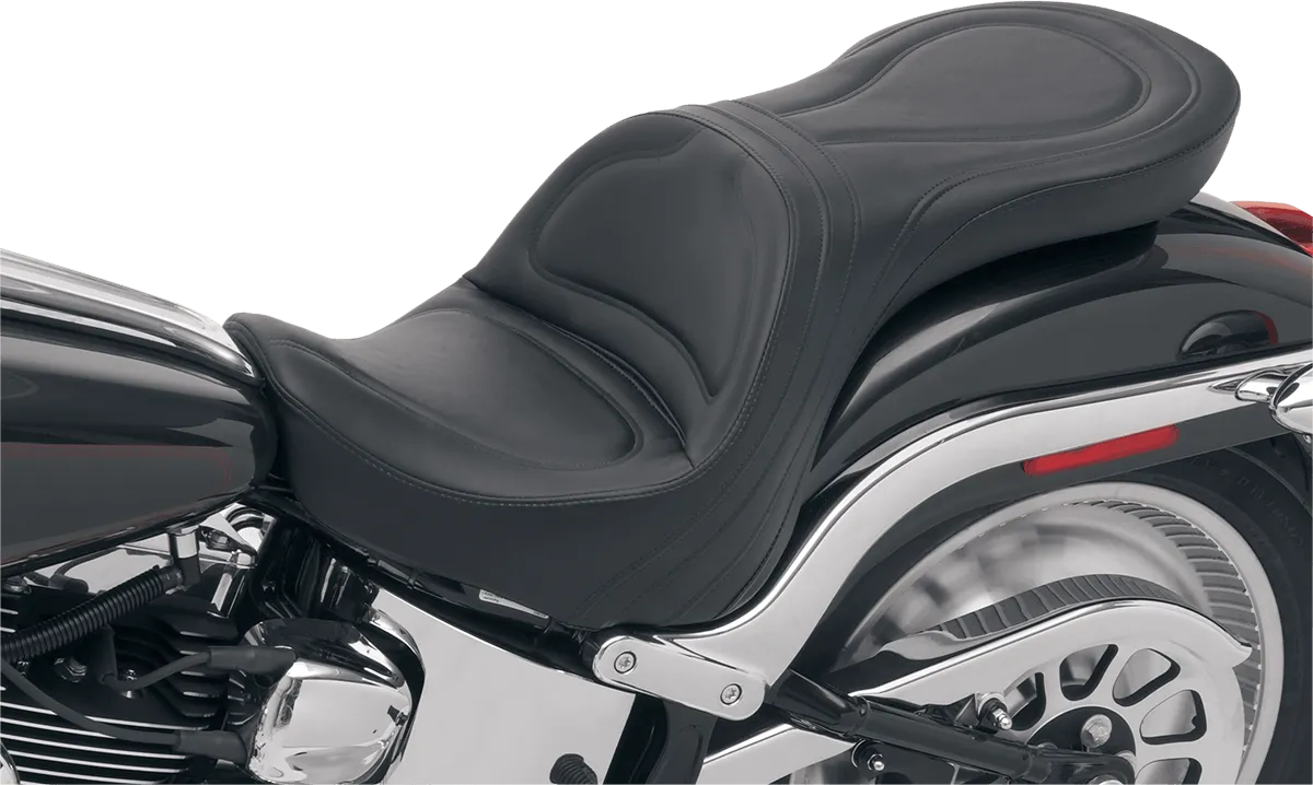 Saddlemen 8152JS Explorer Seat with Backrest