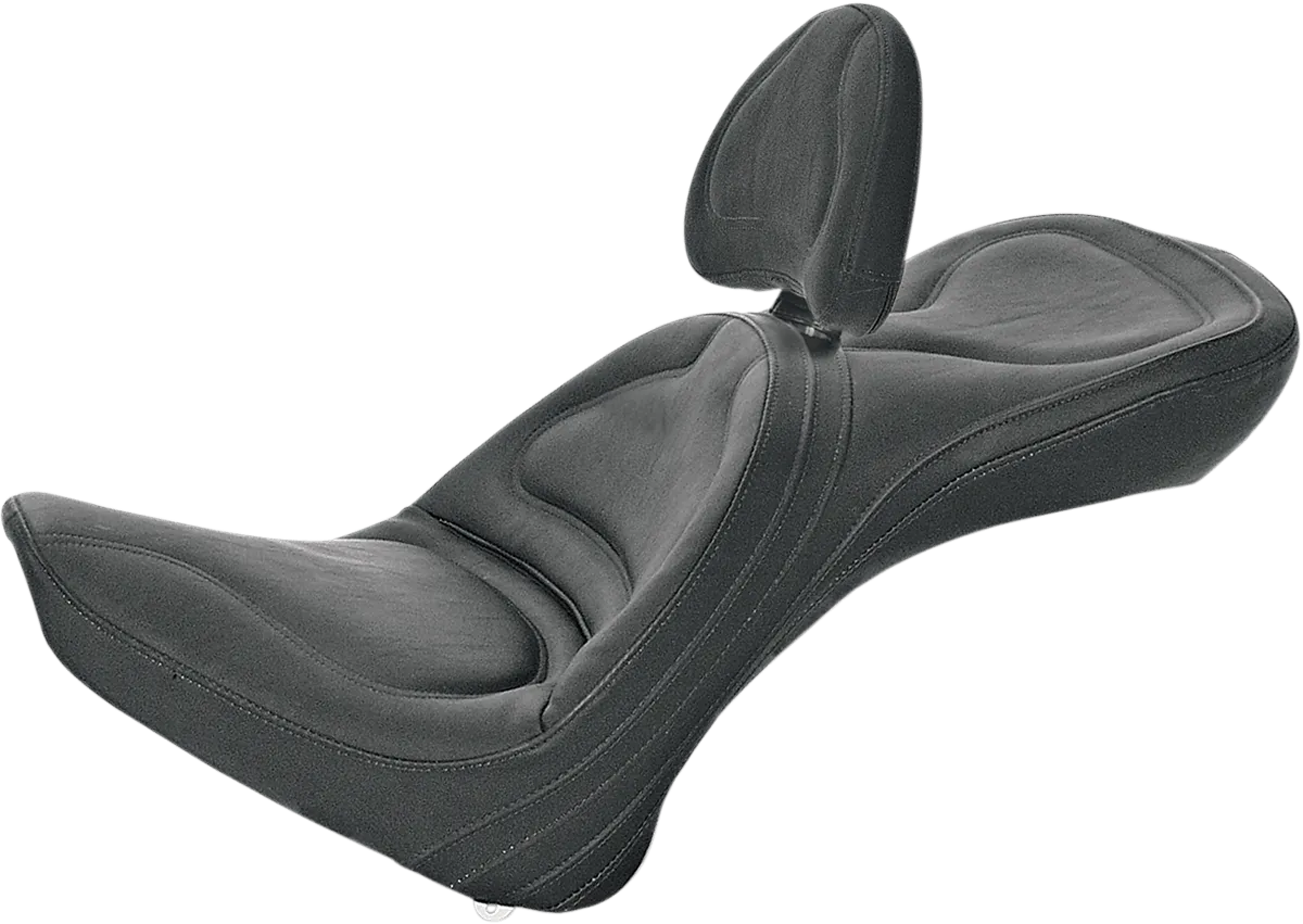 Saddlemen 8152JS Explorer Seat with Backrest
