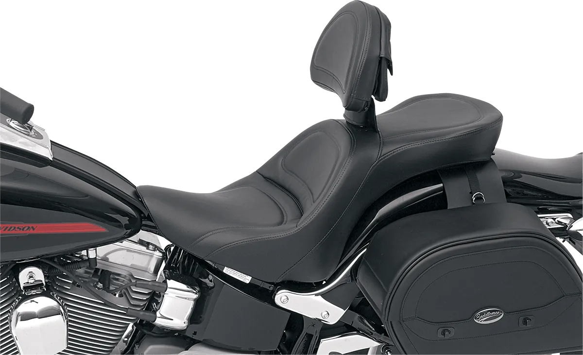Saddlemen 8152JS Explorer Seat with Backrest