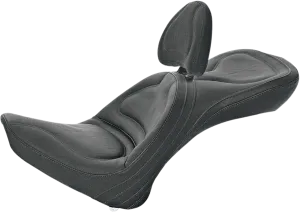 Saddlemen 8152JS Explorer Seat with Backrest