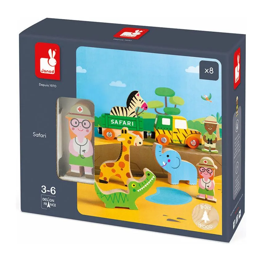 Safari Set