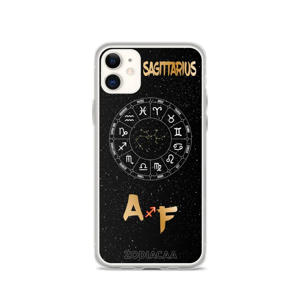 Sagittarius AF iPhone 11 case