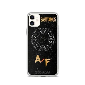 Sagittarius AF iPhone 11 case