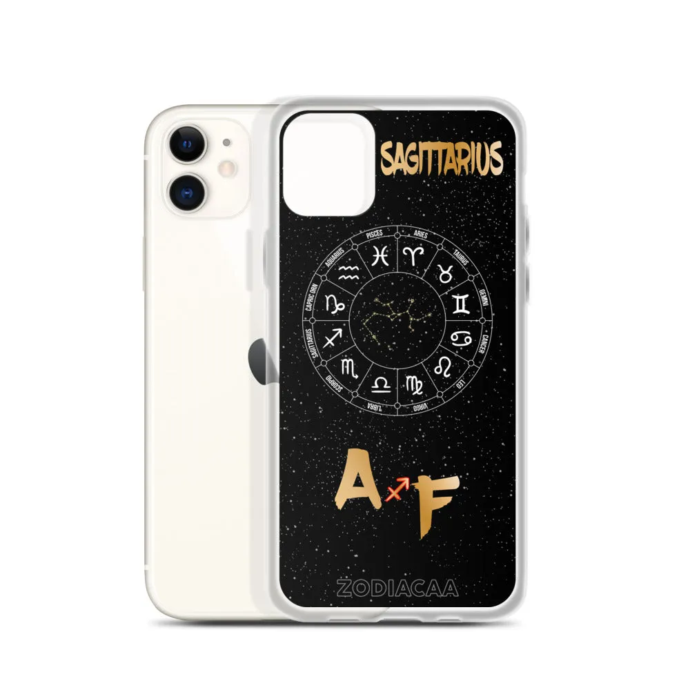 Sagittarius AF iPhone 11 case
