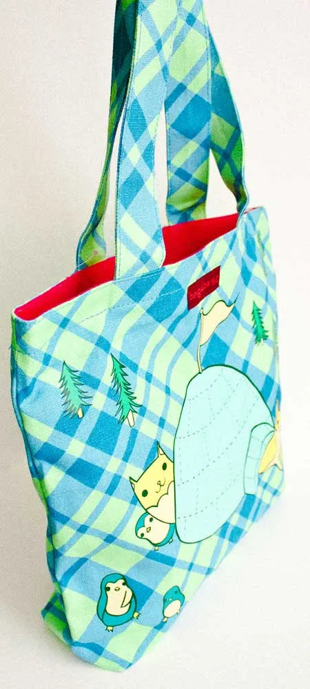 SALE: Igloo Party Tote Bag