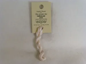 Sampler Threads 0740 Porcelain