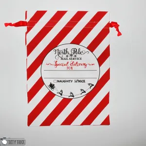 Santa Sack - HK31