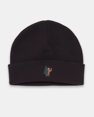 Sasquatch Beanie