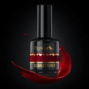 Scarlet Fever Gel Color