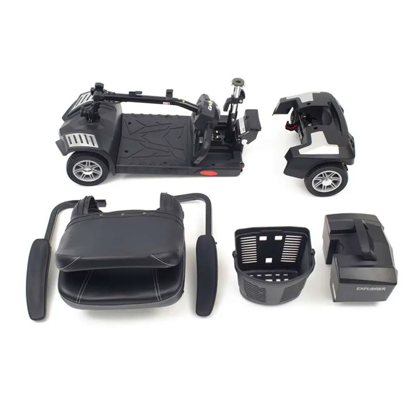 Scout Explorer Scooter