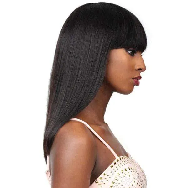 Sensationnel Empire 100% Human Hair Celebrity Series Wig - CLEO LONG
